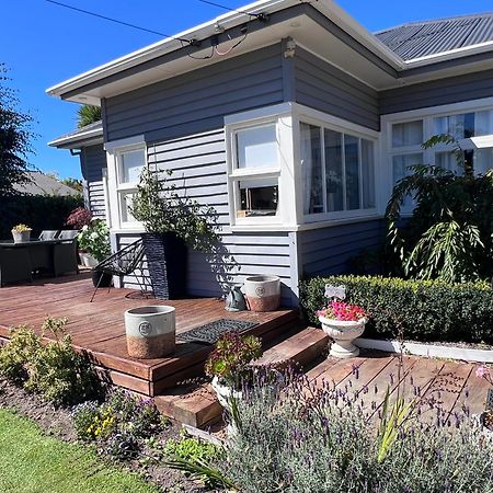 Gorgeous Villa, 7 Minutes From Airport Christchurch Buitenkant foto