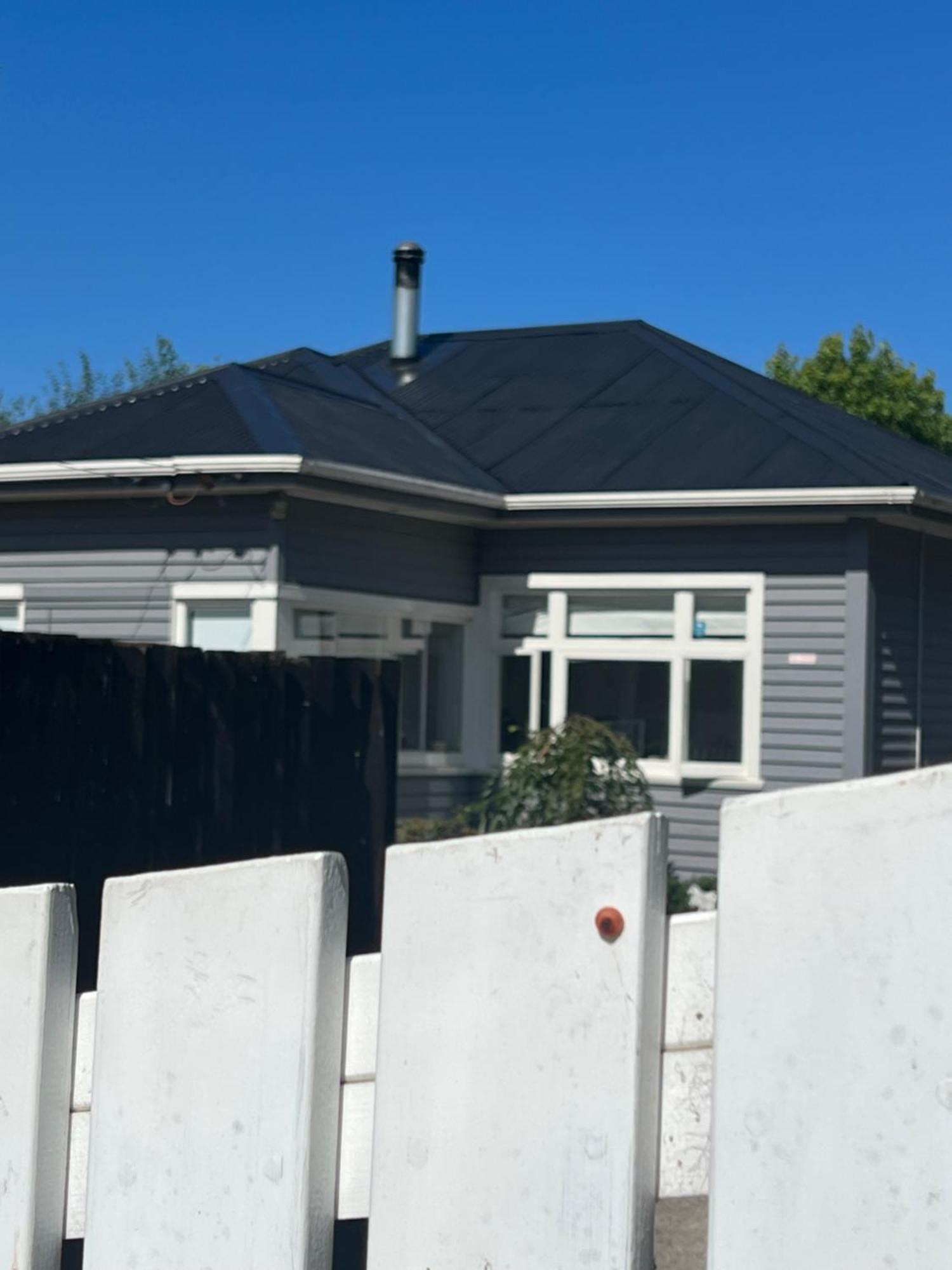 Gorgeous Villa, 7 Minutes From Airport Christchurch Buitenkant foto