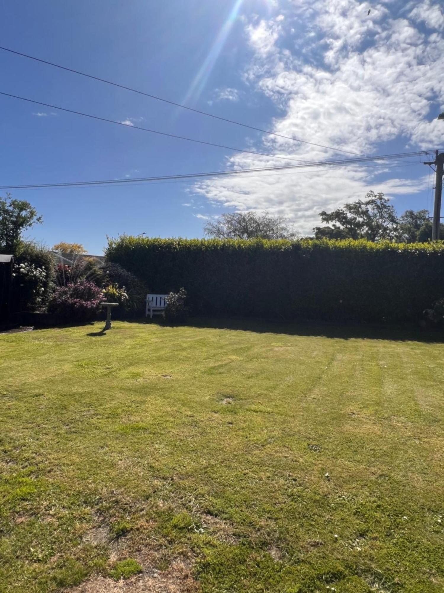 Gorgeous Villa, 7 Minutes From Airport Christchurch Buitenkant foto