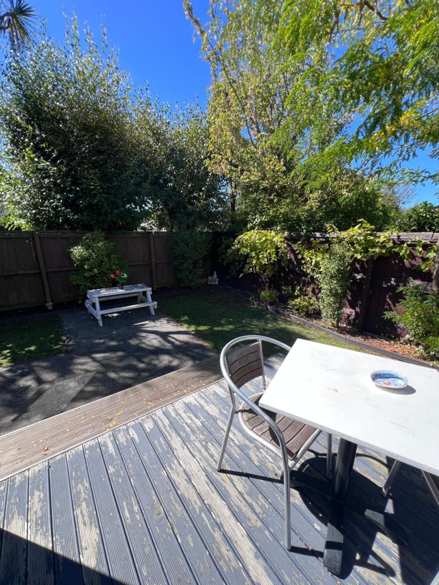 Gorgeous Villa, 7 Minutes From Airport Christchurch Buitenkant foto