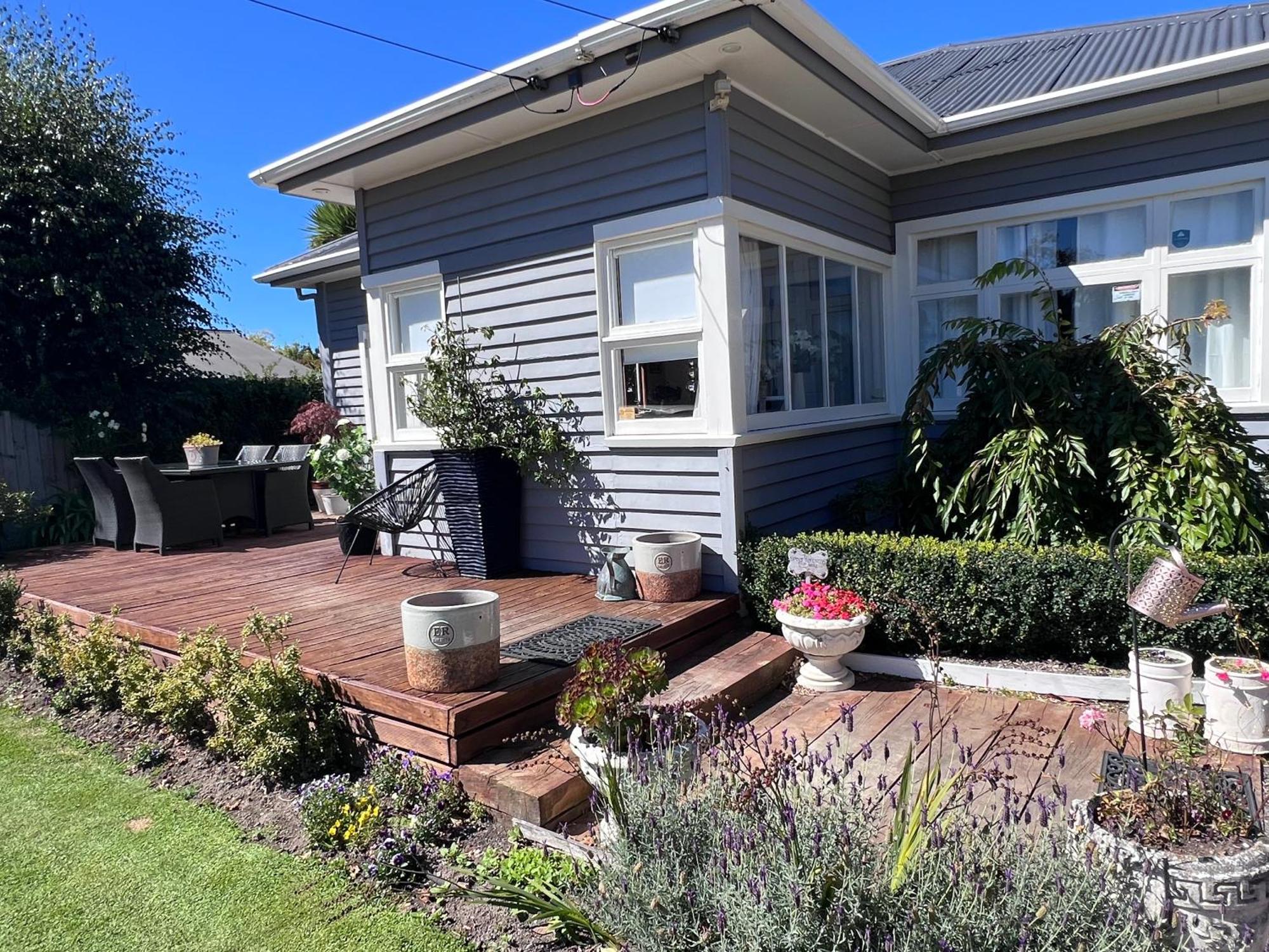 Gorgeous Villa, 7 Minutes From Airport Christchurch Buitenkant foto