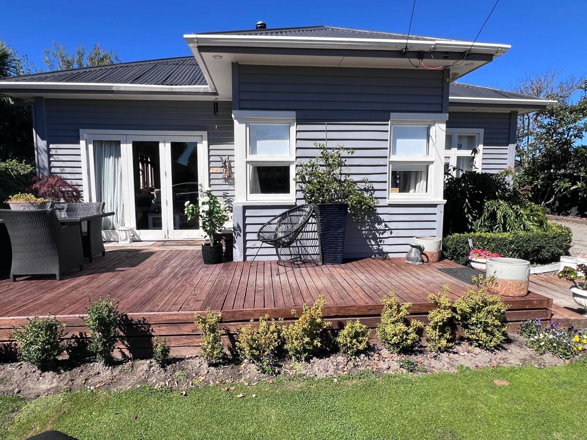 Gorgeous Villa, 7 Minutes From Airport Christchurch Buitenkant foto
