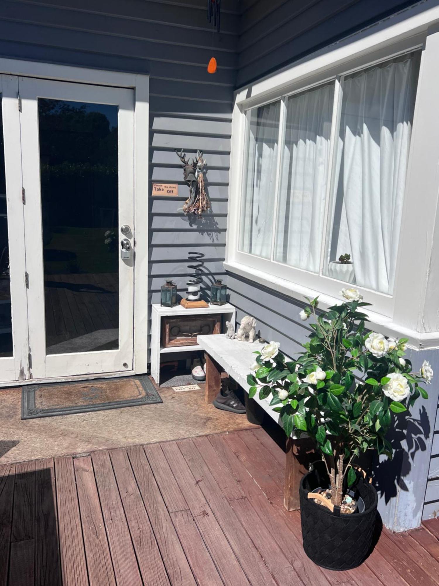 Gorgeous Villa, 7 Minutes From Airport Christchurch Buitenkant foto